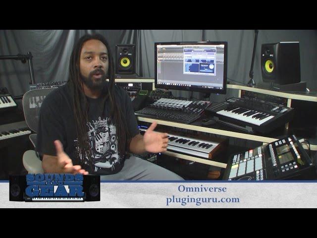 Review of Plugin Guru Omniverse Patch Library for Omnisphere - SoundsAndGear