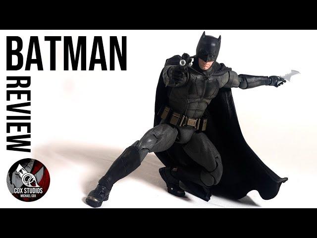 FondJoy Toys Batman V Superman: Batman Figure REVIEW