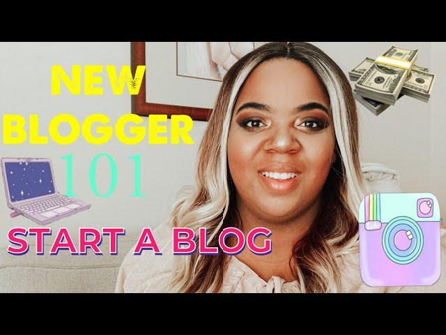 7 BLOGGING TIPS FOR BEGINNERS 2020 | HOW TO MAKE MONEY ONLINE | FROM A FULL-TIME BLOGGER 