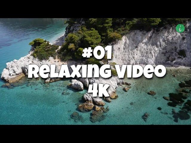 Relaxing Video #01 | Relaxing Ocean Video | Mind Relaxing Video | Info Hifi