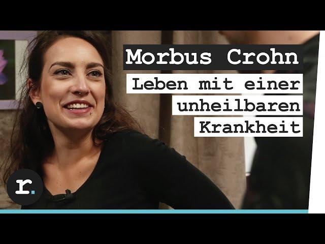 Morbus Crohn - Leben mit einer unheilbaren Krankheit | reporter
