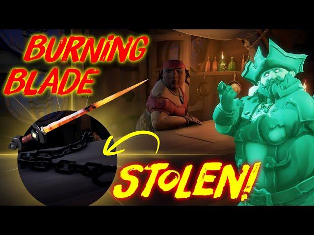 BURNING BLADE STOLEN! FLAMEHEART'S FLAGSHIP GONE! Final Tarot Card Revealed...