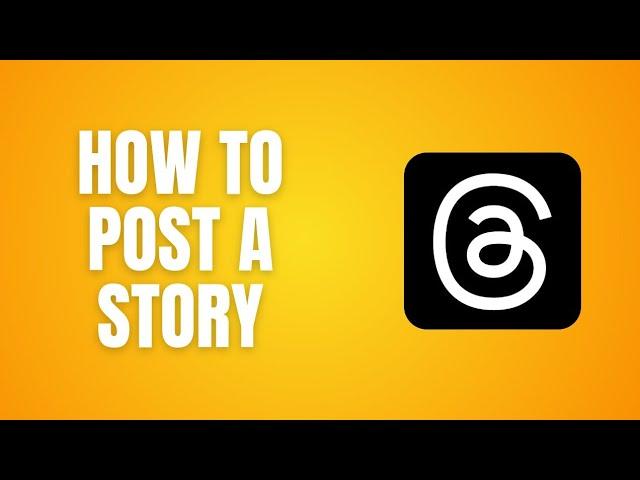 How To Post a Story on Threads | Instagram Threads