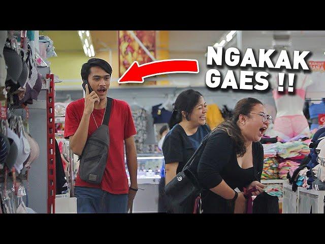 NGOMONG YANG ANEH ANEH DI TELPON - NGAKAK BANGET GAES (Awkward Phone Calls)