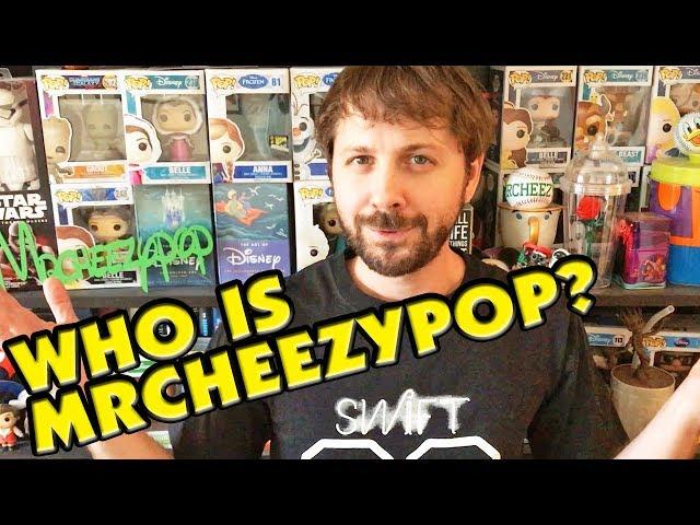 WHO IS MRCHEEZYPOP? - The Origin of the Name