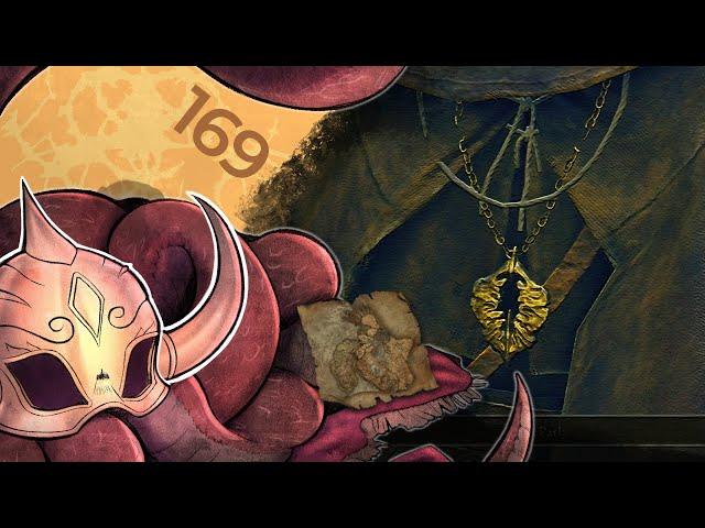 "Dorate Domande", Elden Ring NG+ Shadow of the Erdtree Blind Run - L'Anima della Scoperta VII [169]