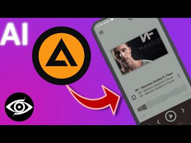 How to use AIMP: Audio Player With AI Sound Effects #aimp #viralvideo #ai #android