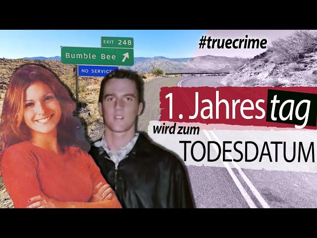 Ihr Jahrestag wird zum Todestag | Der Fall Lisa Gurrieri & Brandon Rumbaugh