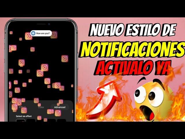 Nuevo ESTILO de NOTIFICACION en Samsung - Cambiar ESTILO de las Notificaciones