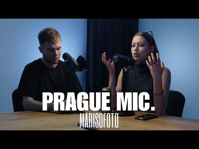 ВСЕ О КОНЦЕРТНОЙ ФОТОГРАФИИ С MARISOFOTO | PRAGUE MIC.