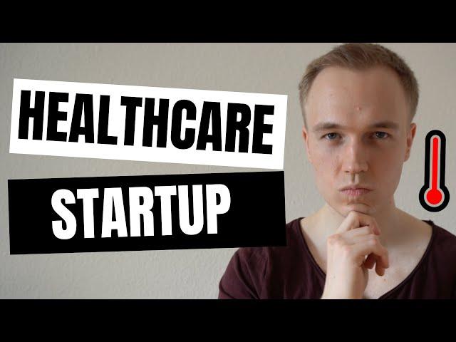 How I tried to build a startup in the public healthcare sector