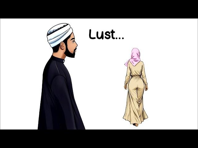 Why Lust is the Greatest Test for Allah’s Chosen