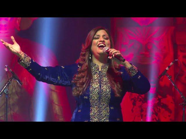 RICHA SHARMA SINGER I Sad Song I Dil Mile Bina Hi Tutt Gaye I Stage Show @ASRPictures