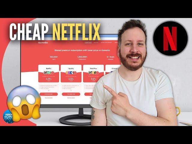 How To Get Cheap Netflix Subscription