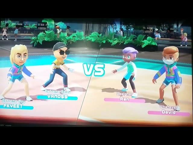 Nintendo Sports S2 Ep.13 FkYeet and Vano$$ Action