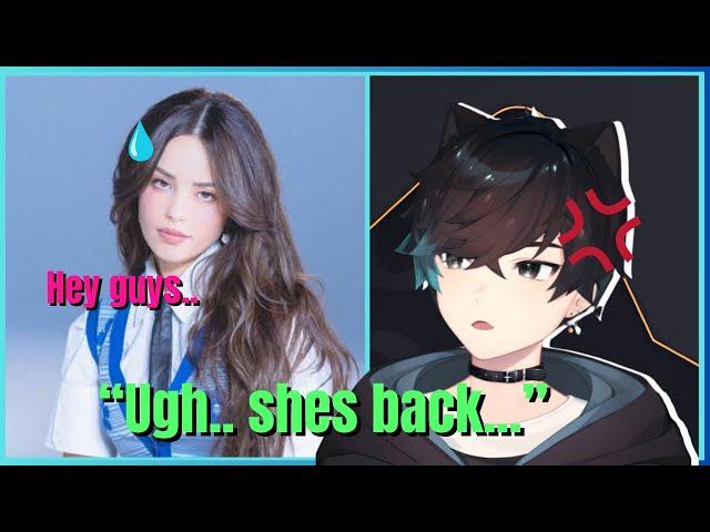 Sykkuno gets MAD at Valkyrae  for STREAMING..  after LEAVING YOUTUBE