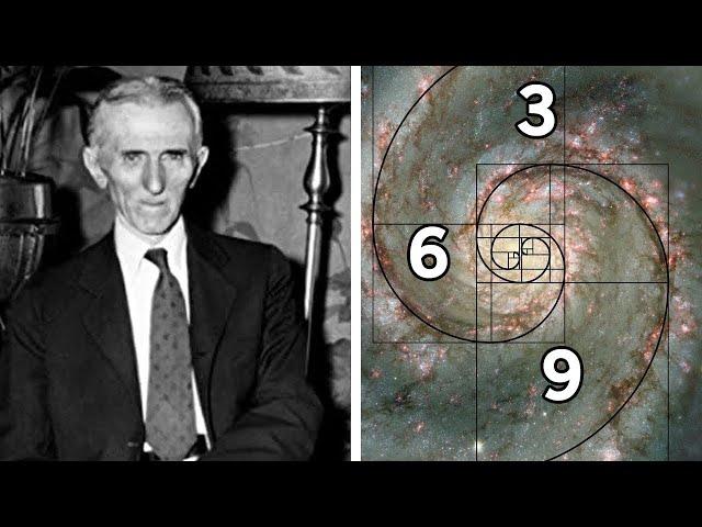 ¿Por que Nikola Tesla dijo que los números 369 eran la clave del universo?
