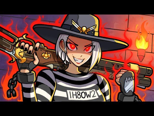 I waited 10 Years for this Ashe meta in Overwatch