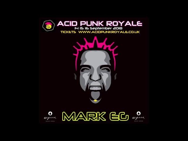 MARK EG   APR18 Promo MIx