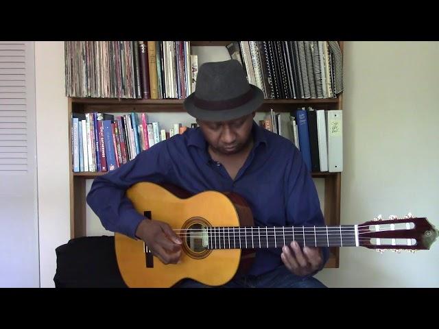 Yamaha CG TA TransAcoustic | Acoustic Guitar Demo