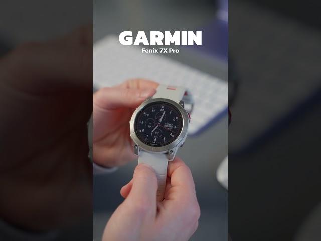 Garmin Fenix 7X Pro vs Epix Pro (Gen 2)