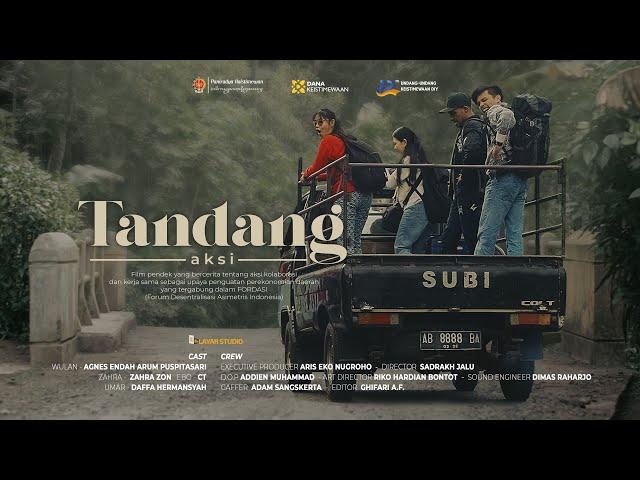 Film Pendek - TANDANG