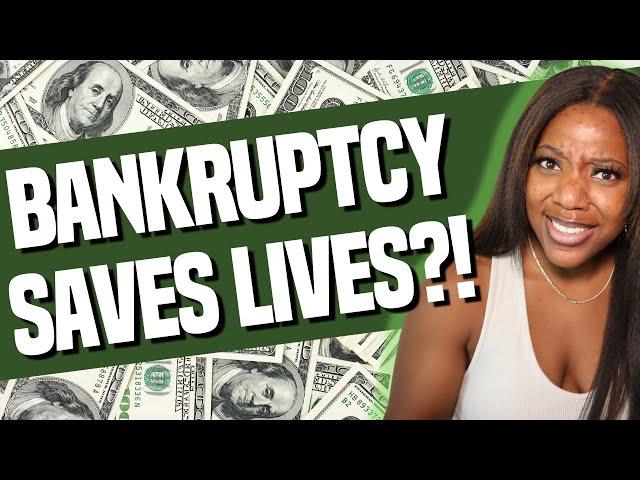 ALL You Need to Know About Bankruptcy |  Bankruptcy Chapter 7 and 13 Comparison and More