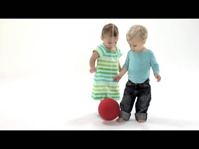 Sparkabilities - Gross Motor Skills:  Kicking