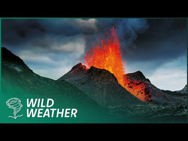 The Deadliest Volcanic Eruptions Of Our Time  | Mega Disaster