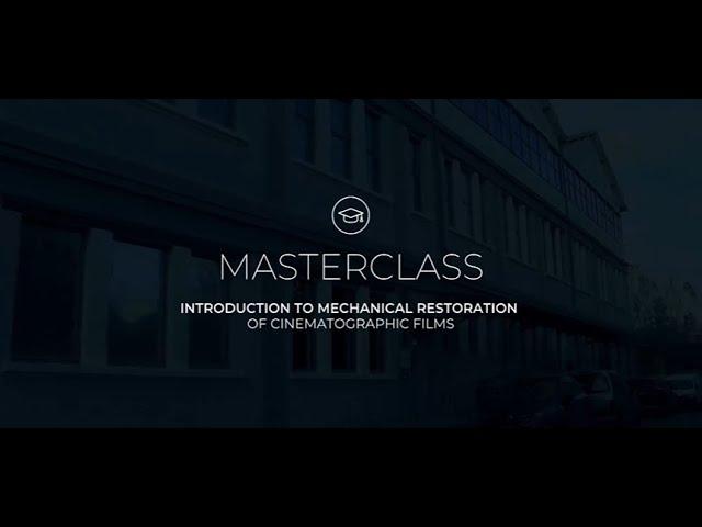 TransPerfect Media Hosts First Masterclass on Cinematic Film Restoration