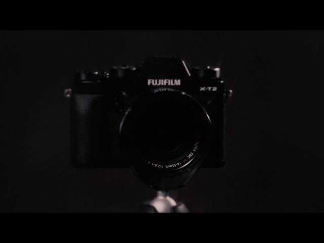 Park Cameras Snapshot: Introducing the Fuji X-T2