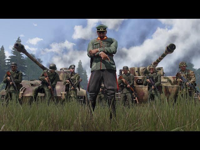 ArmA 3 Machinima - Germany's last Stand - 2K