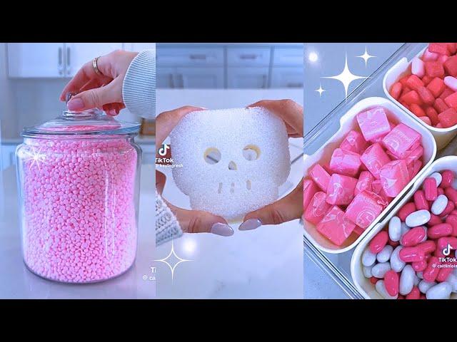 Satisfying Cleaning/Organizing/Restocking TikToks Asmr | Pt.72