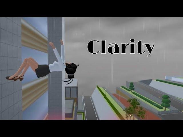 •CLARITY• ~SAKURA SCHOOL SIMULATOR~.       SAD STORY