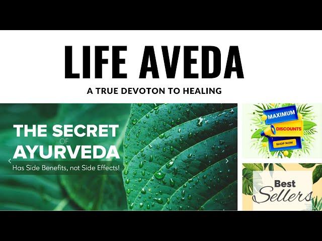 Aller Gi | Life Aveda | Skin Care | Artu Infotech