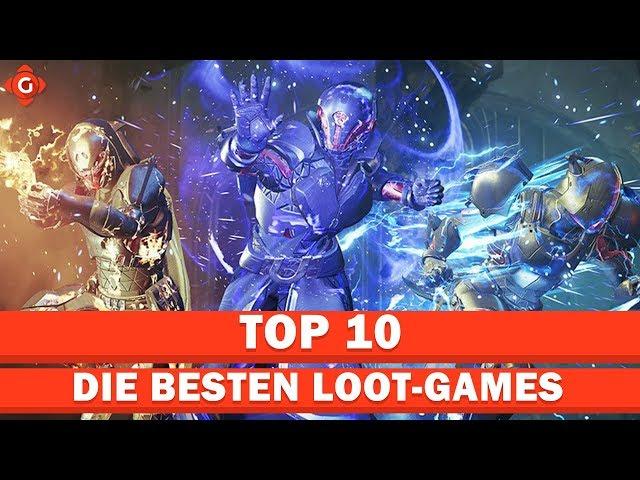 Die besten Loot-Games | Top 10
