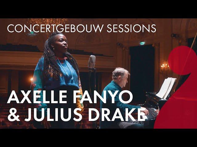 Axelle Fanyo & Julius Drake - Ravel: La flûte enchantée - Concertgebouw Sessions