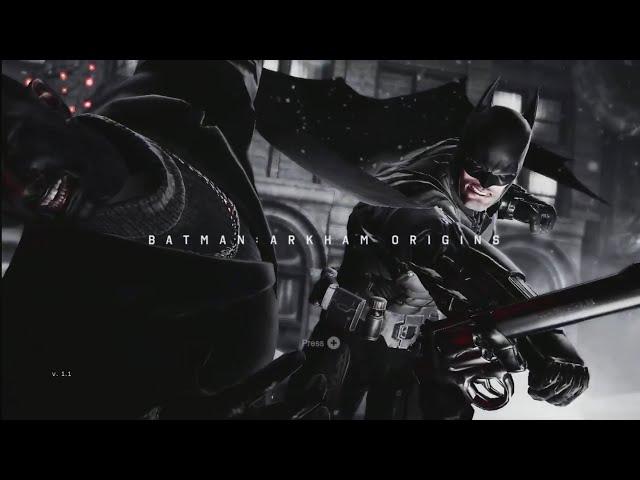 Holiday with The Batman - Arkham Origins #2