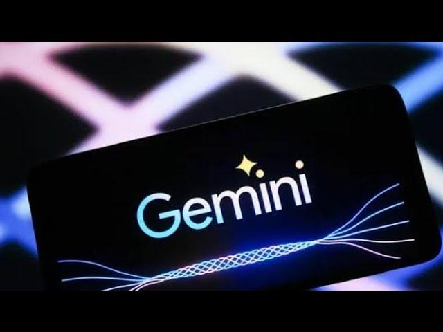 انه Gemini | انسى كل ما تعرفه عن الذكاء الاصطناعي ... وتعرف على العملاق القادم من Google