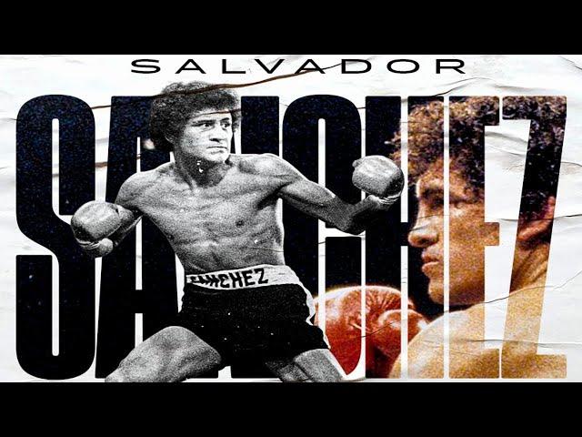 Salvador Sanchez - Counter Punching Genius