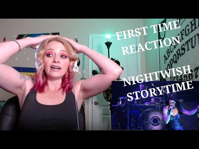 Nightwish - Storytime (Wacken 2013) | First Time Reaction | Second FLOORGASM