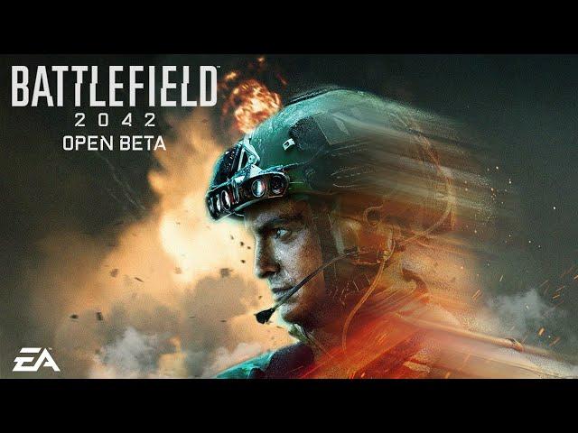 Battlefield 2042 Official Open Beta Release (2021)