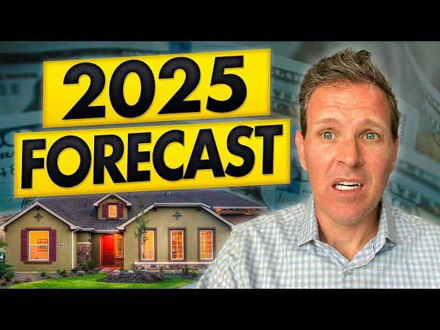 Corelogic’s 2025 Housing Market Forecast