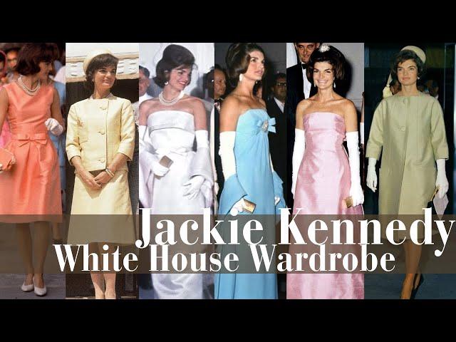 A Closer Look: Jackie Kennedy’s White House Wardrobe by Oleg Cassini | Cultured Elegance