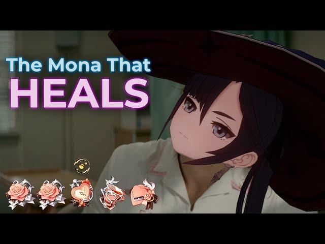 Is MEDIC MONA the Best Mona or the Best Healer?