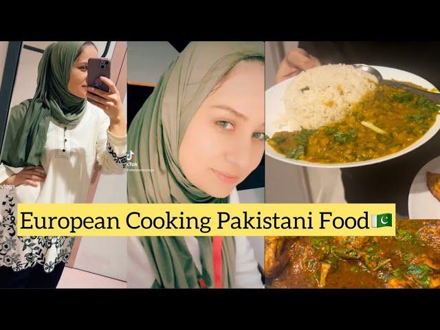 Couple’s cooking Challenge | Pakistani Food Vlog