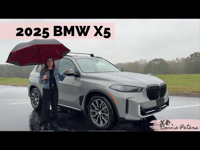 2025 BMW X5 25th Anniversary Edition