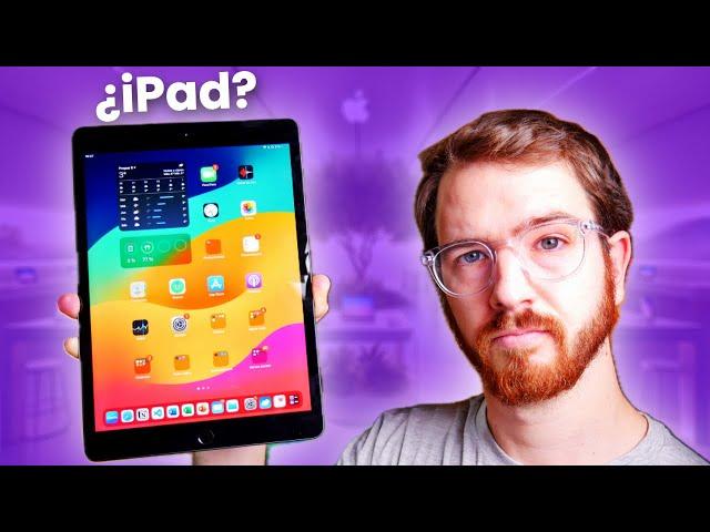 ¿Por Qué Comprar un iPad? Mi Experiencia 10 años Después