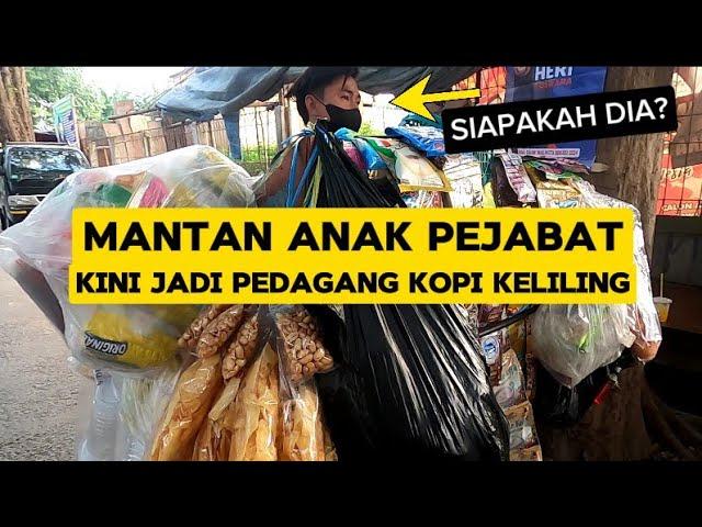 ANAK MANTAN PEJABAT SUDAH 4 TAHUN DAGANG KOPI KELILING UNTUK SURVIVE DI KOTA ORANG!!!