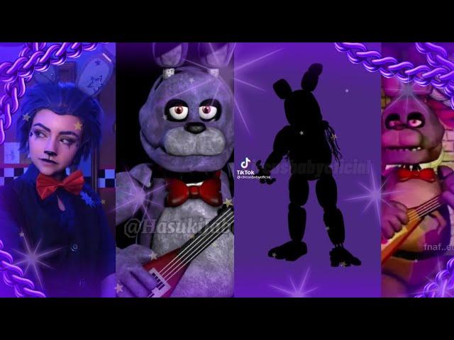 Bonnie The Bunny TikTok Compilation